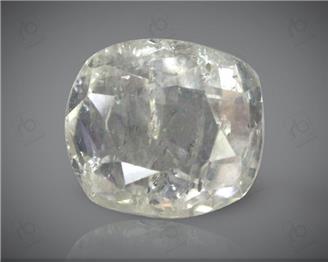 Natural Yellow  Sapphire Certified 2.71CTS-17212